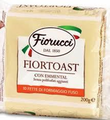 Picture of FIORUCCI FIORETTE SLICED CHEES